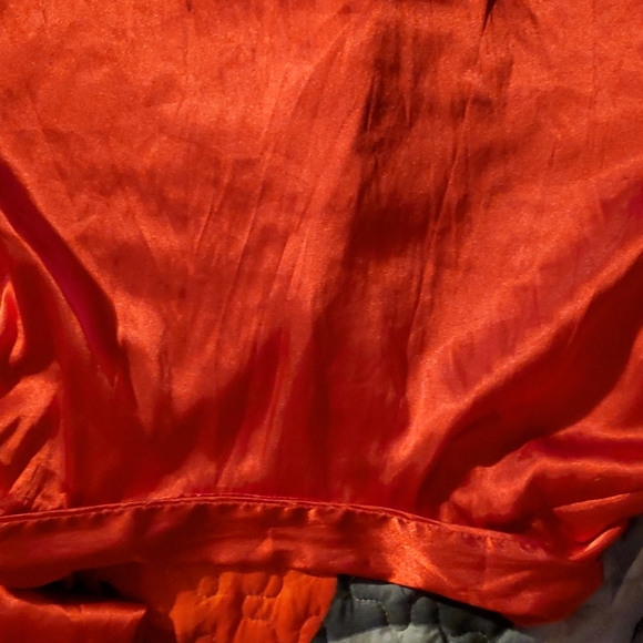 SOLD!!!! ❤Silk pajamas❤ - Picture 7 of 7